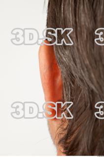 Ear texture of Jackie 0003